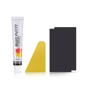 Putty repair kit